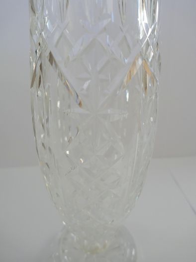 Crystal Vase