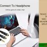 Male 3.5mm To Headphone And Mic Splitter Image 6