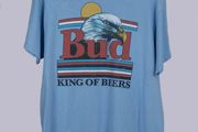 Junk Food Budweiser Tee BNWT