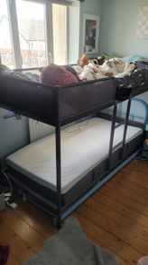 Ikea Bunk Beds