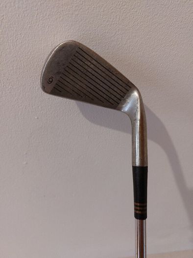macgregor iron set