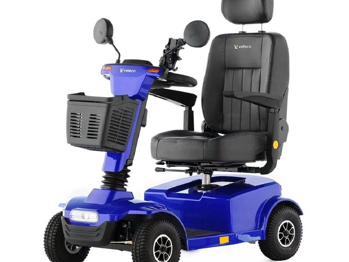 Award Winning Mobility Scooters