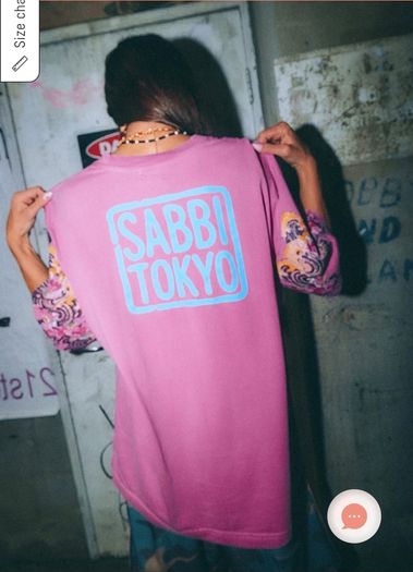 Sabbi Dj Geisha Tee