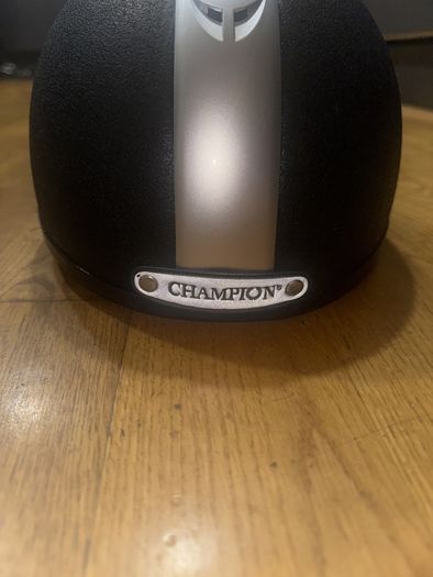 Champion Ventair deluxe helmet