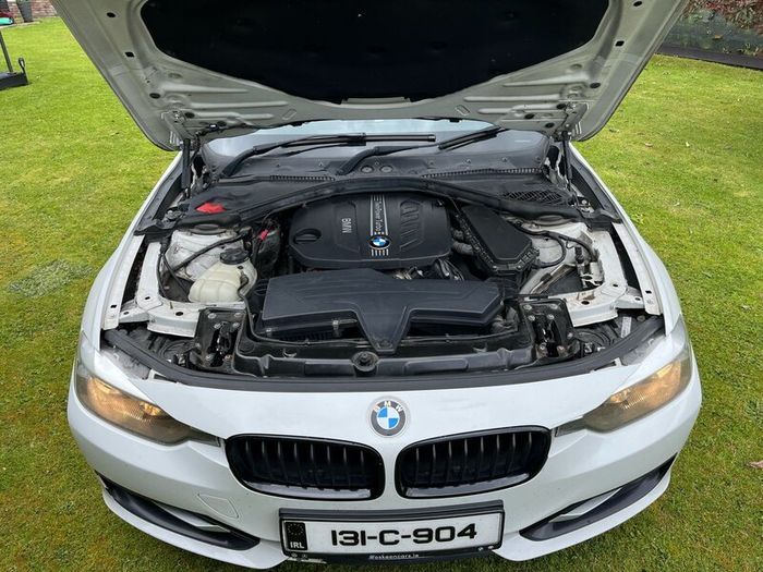 Bmw 3-series 2013