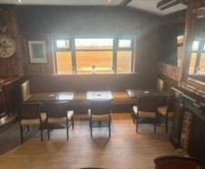 Bar seating