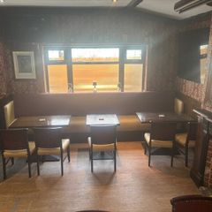 Bar seating