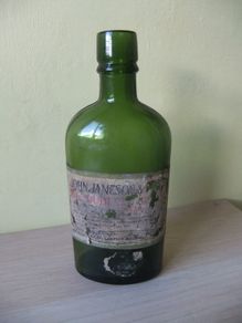 Old Findlaters jameson Bottle