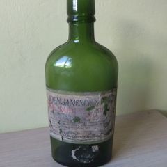 Old Findlaters jameson Bottle