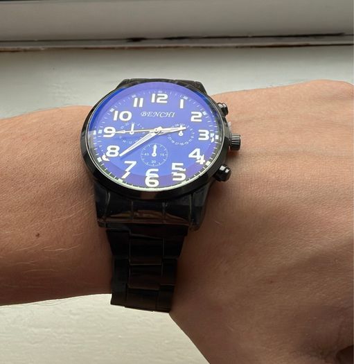 Designer watch