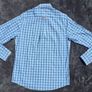 Musto Men's Gingham Shirt Size Medium Image 4