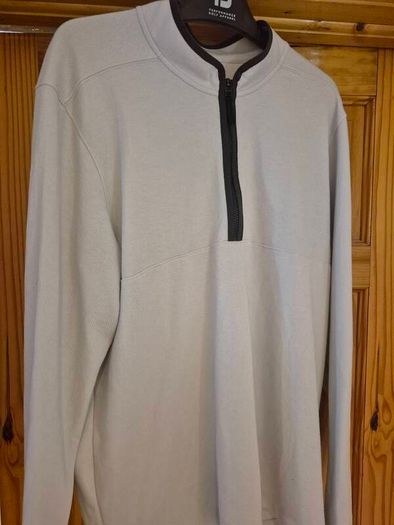 nike golf jumper xl