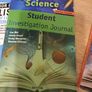 School books Science Text journal and E book Image 2