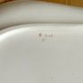 Antique Porcelain Large Rectangular Platter Image 7