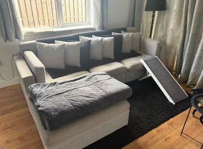 Corner Sofa