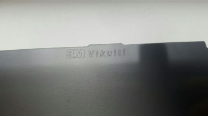 3M privacy filter screen 12.1"