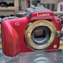 Panasonic Lumix DMC-G3 Mirrorless Digital Camera - 3 Months Warranty Image 2