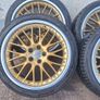 bbs speedlines 19x9j et33 1"lip Image 4