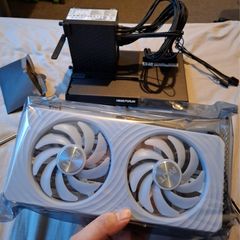 Minisforum Deg 2 + Rtx 5060 Ti 16 Gb + Psu