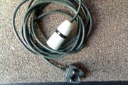 5. Meter.  Extension.  Lead.  Light