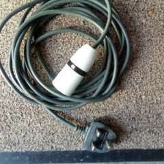 5. Meter.  Extension.  Lead.  Light