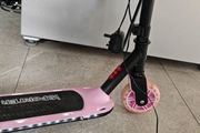 isporter electric scooter