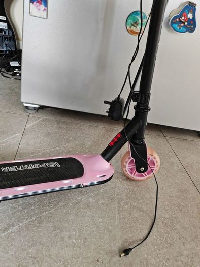 isporter electric scooter