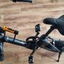 Selling my Fiido D3 Pro electric bike + lock+ phone holder Image 4