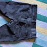 Black LEVIS 512 Mens Skinny Jeans Image 2