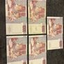 Italian 1000 Lire  Maria Montessori Banknotes Image 2