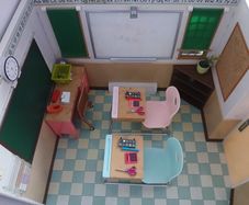 our generation doll school: free to take away