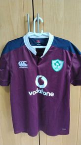 Canterbury Ireland Rugby Jersey Alternative