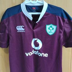 Canterbury Ireland Rugby Jersey Alternative