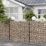 10 x Gabion baskets (100cm x 30cm x 90cm) FREE Delivery Image 7