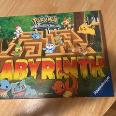 Labyrinth Pokemon