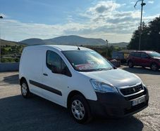 Peugeot Partner NEW CVRT 3 Seater