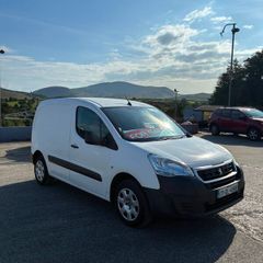Peugeot Partner NEW CVRT 3 Seater