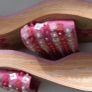 New genuine barbie glitter sandles and handbag Image 10