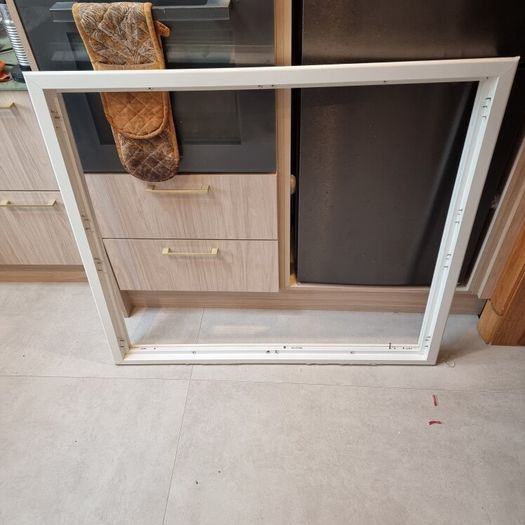 wooden window shutters