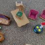 dolls house furniture Image 4