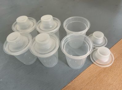 Tommee Tippee baby formula dispensers