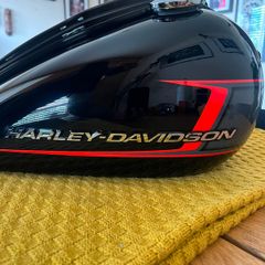 Harley Davidson 2023 gas tank