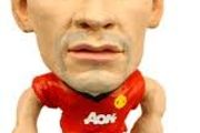 Soccerstarz - Man Utd Rio Ferdinand - Home Kit