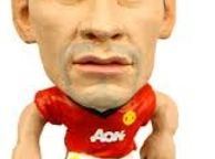 main image for ad Soccerstarz - Man Utd Rio Ferdinand - Home Kit