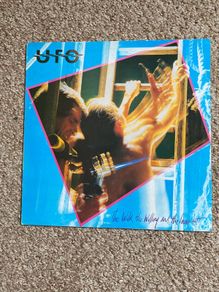 UFO "The wild, the willing and the innocent "