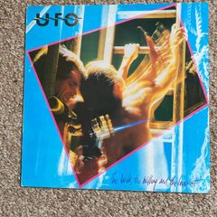UFO "The wild, the willing and the innocent "