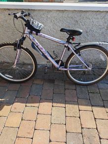 17" Mountain Bike