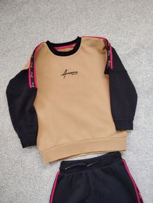NEXT boys tracksuit.age 5/6