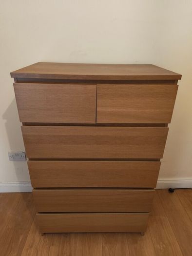 Malm Drawers