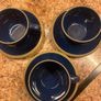 3 Cups & Saucers Image 2